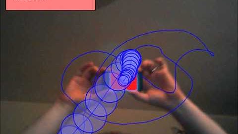 realtime video analysis with processing