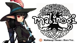 Mabinogi Relaxing & Memorial BGM Collection [作業用BGM, マビノギOSTメドレー, 瑪奇樂集, 마비노기OST]