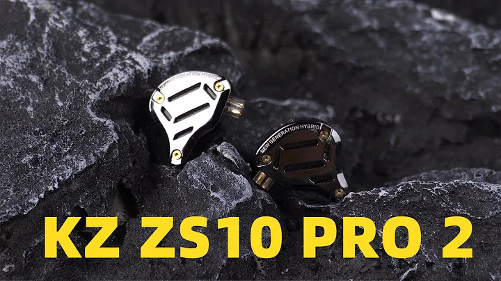 KZ ZS10 Pro2-What a surprise!