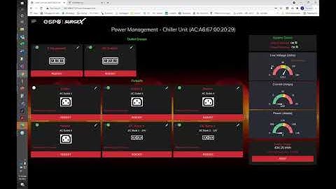 SurgeX SQUID Deep Dive Demonstration