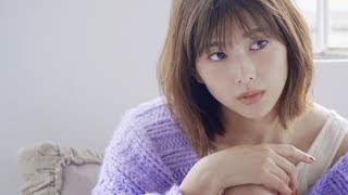 ノンノ11月号の表紙は渡邉理佐♡ 表紙撮影のオフショ動画を公開！