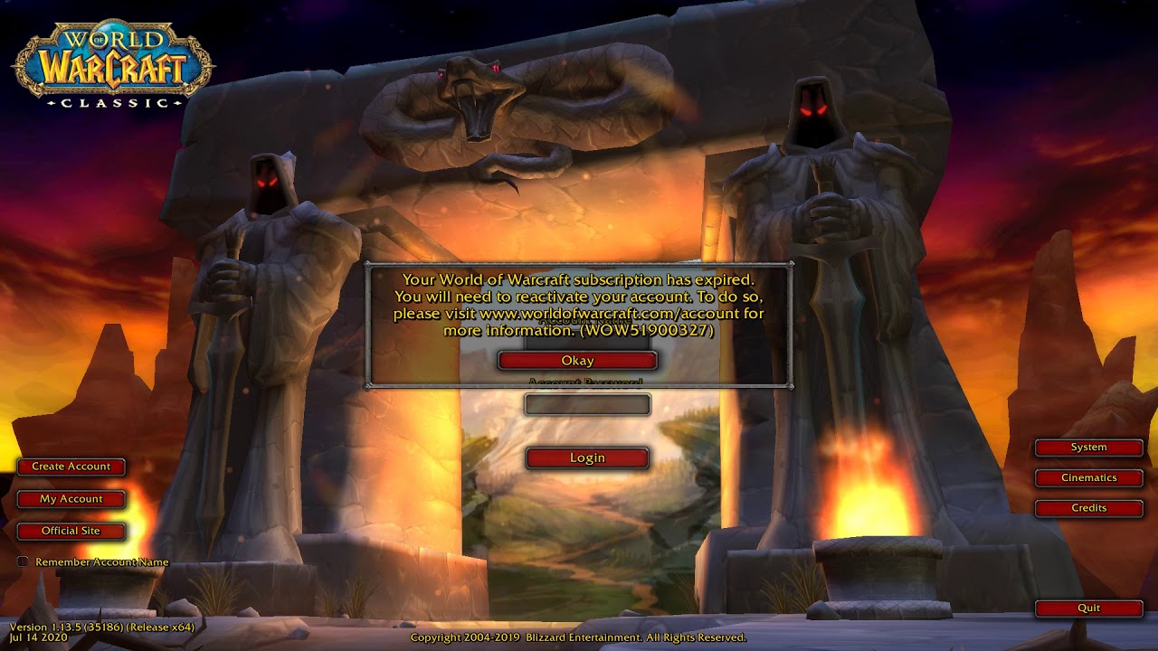 World Of Warcraft The End YouTube world-of-warcraft-the-end-youtube