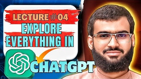 Unlock the Power of ChatGPT: Interface, Prompts & Custom GPTs Explained!