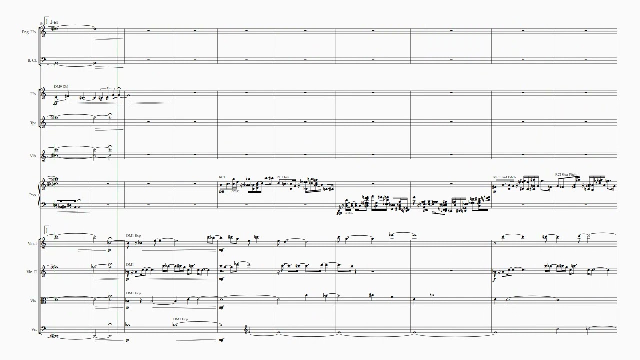 The Lonely Trumpet composed by Yechiam Marx January 2026