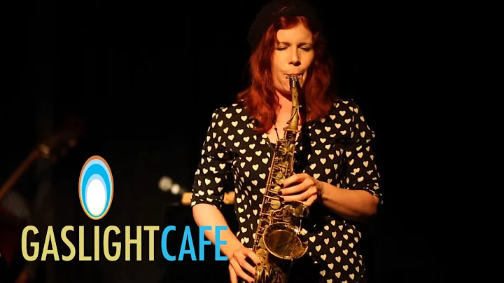 Michelle Labonte Funk Improvisation live at the Ga...