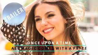 All Magic Comes With A Prize (OUAT Fan Fiction) | Trailer [ 1 ]