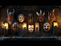 The Hall of Nine Echoes – Dark Nordic Folk / Viking Ritual Music