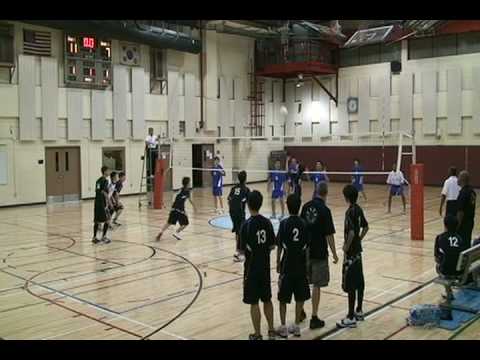 Sean Vball Highlights 08