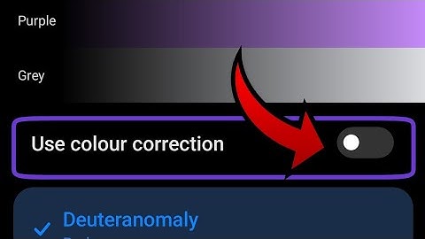 Poco x4 pro colour correction problem | how to solve colour correction problem