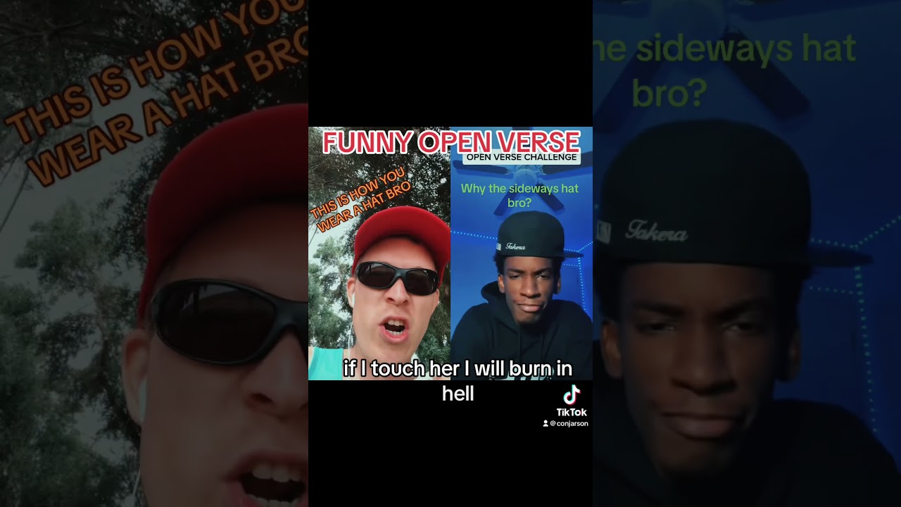 😂🔥FUNNY Open Verse Challenge (Mhc Cj Open Verse Challenge) auf YouTube ansehen 😂🔥FUNNY Open Verse Challenge (Mhc Cj Open Verse Challenge) auf YouTube ansehen