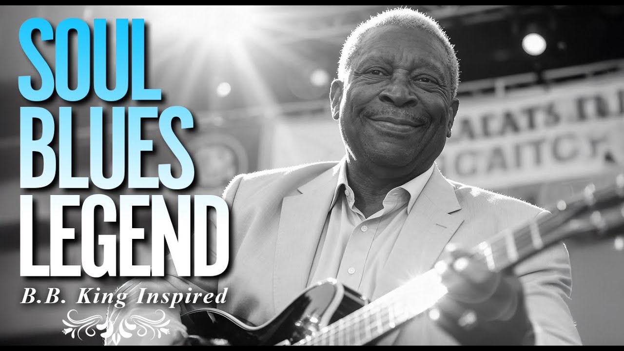 B.B. King-Inspired Classic Blues 2026 | Full Album Playlist Music Love Heartbreak