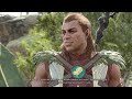 Baldur's Gate 3 - Halsin Tell about Moonrise Tower #E369