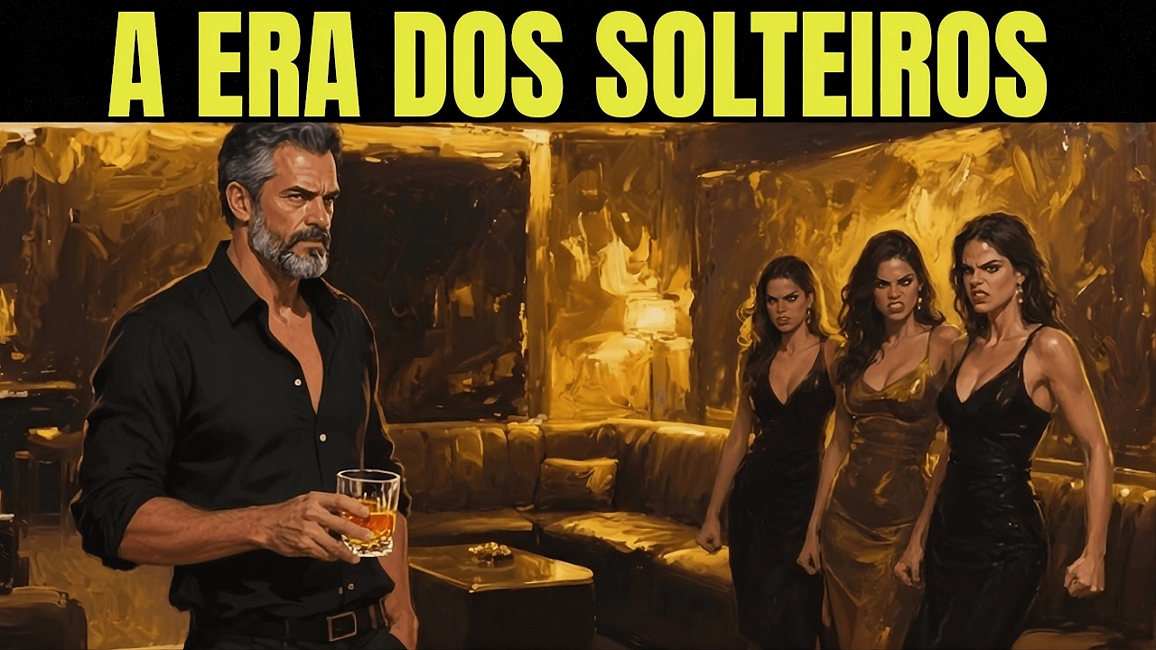 81 MILHÕES de Brasileiros Escolheram FICAR SOZINHOS | O Que Ninguém Está Te Contando