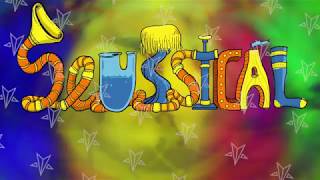 Seussical TYA Scenic Projections