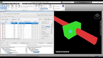 14 Clash Detections in Navisworks