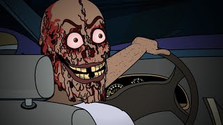 3 True UBER Horror Stories Animated
