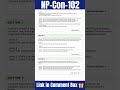 NP-Con-102 Exam Questions and Answers | Salesforce Certified Nonprofit Cloud Consultant (NPC)