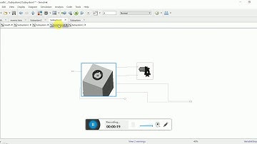 Agribot by matlab simscape multibody