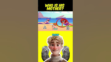 Who Is His Mother👂? #riddles#quiz #riddle #riddlechallenge #quizzes #memes #funny #meme#animation