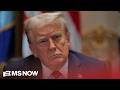 Trump&rsquo;s 6-3 MAGA Court takes &lsquo;SLEDGEHAMMER&rsquo; to the Constitution: Chris Hayes &amp; Strict Scrutiny panel