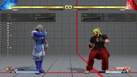 Zeku V Skill 2 After stun reset idea #2