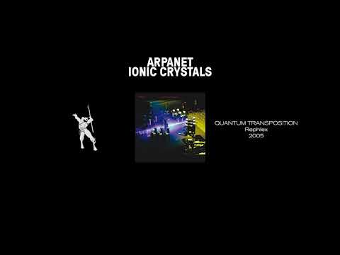 Arpanet — Arpanet - Ionic Crystals