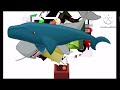 Pygmy Right Whale Broke the Clock