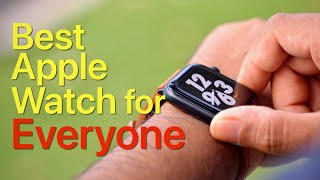 Apple Watch SE 2 - The Best Smartwatch for Everyone in 2024!