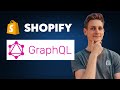 How to use the shopify api and make graphql requests