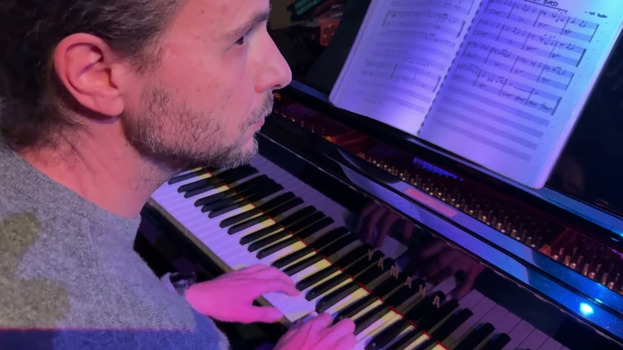 JAZZ JAM SESSION AL BARGA JAZZ CLUB