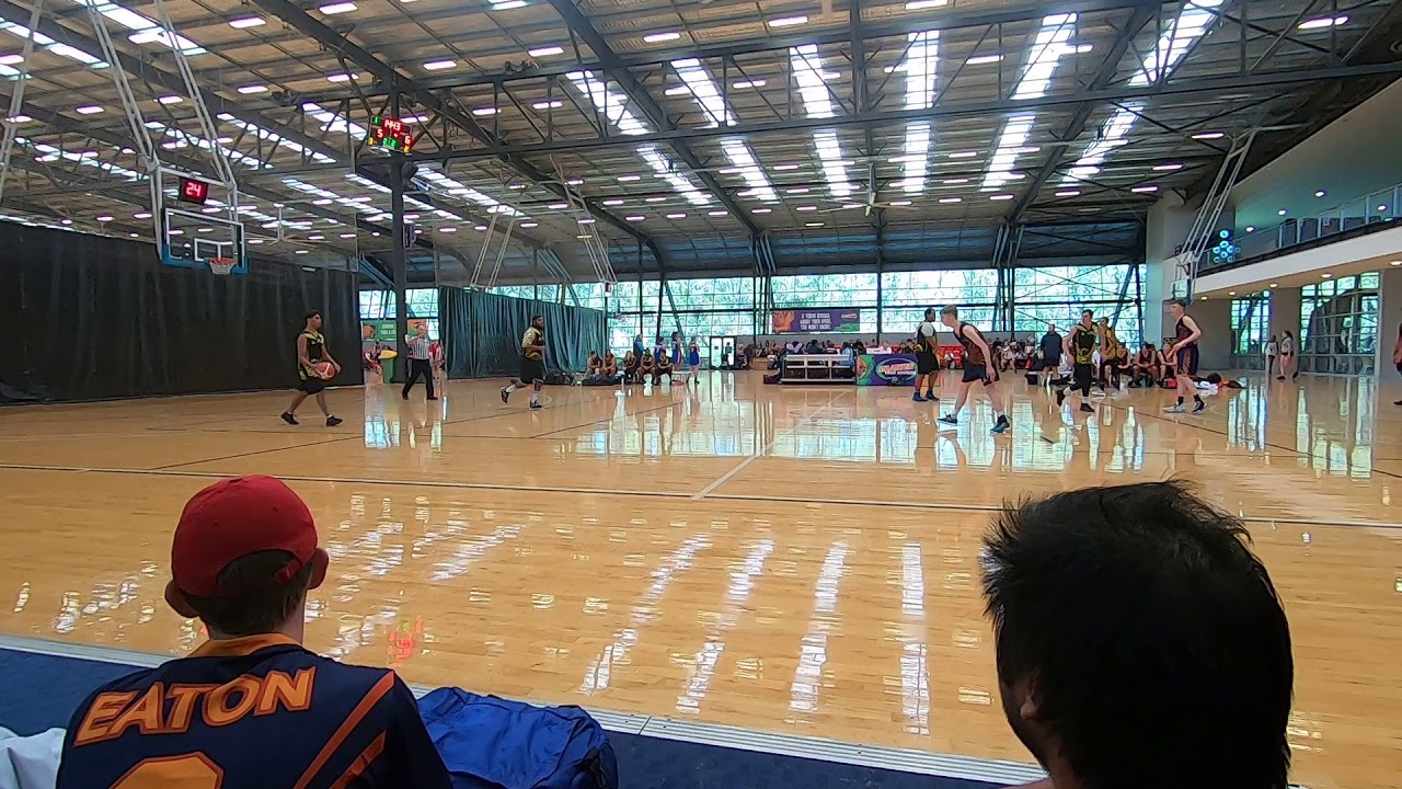 Country week basketball YouTube