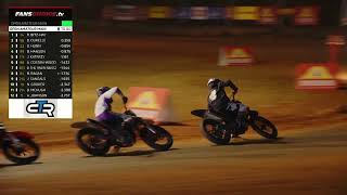2026 Winter Throwdown Flat Track Race Open Amateur Day 2