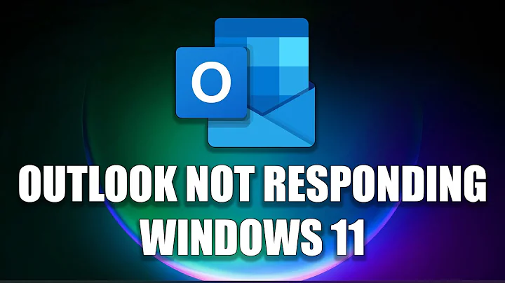 How To Fix Outlook Not Responding Problem in Windows 11