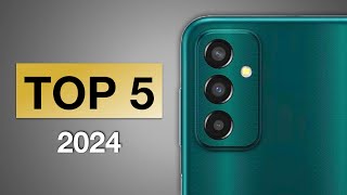 TOP 5 MEILLEURS SMARTPHONES PAS CHERS 2024