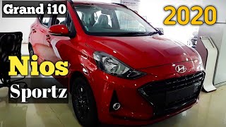 2020 Hyundai Grand i10 Nios | Sportz Variant | All Features & Prices In 2020| Full Review In Hindi |