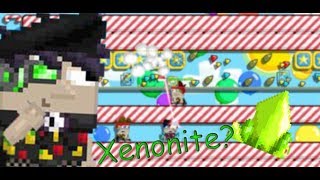 Growtopia (Indonesia) |  What Special Effect Of Xenonite?