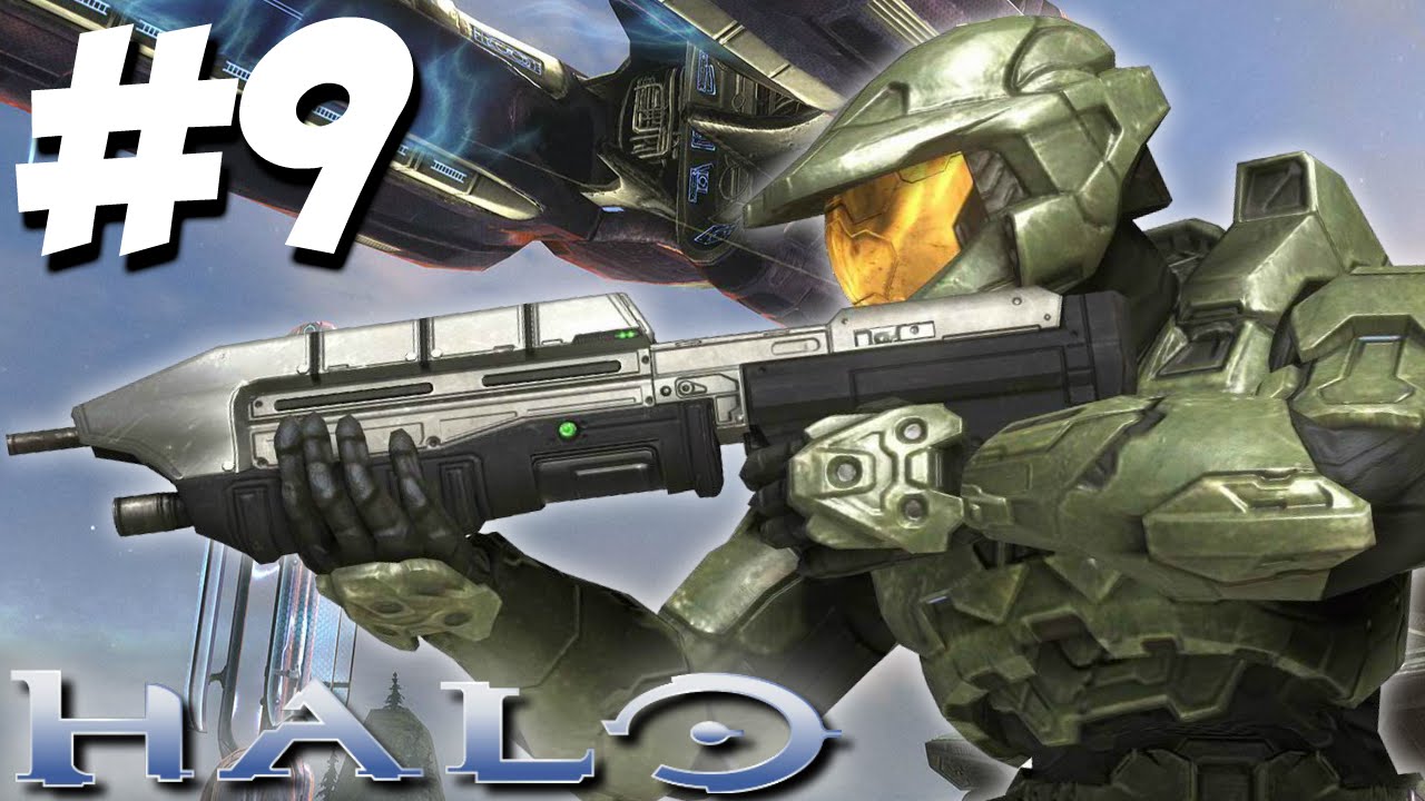 Halo Combat Evolved Walkthrough The Silent Cartographer YouTube halo-combat-evolved-walkthrough-the-silent-cartographer-youtube
