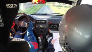 Rallye Des Vignes De Régnié 2016 - Buissonmenestrier - Es4 - 106 A6