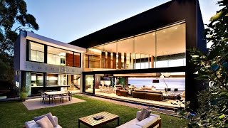 Extravagant Modern Contemporary Cliffside Luxury Residence in Cape Town, South Africa (by SAOTA)