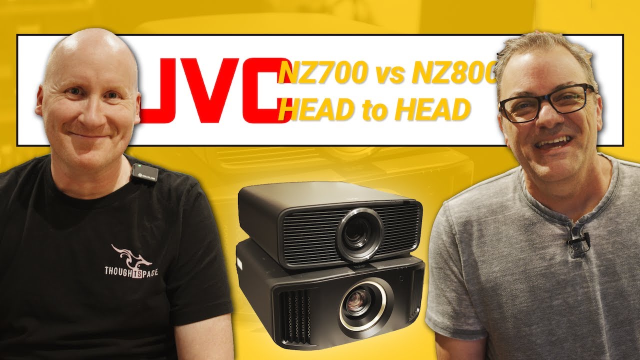 Upgrading to the JVC NZ700: My Experience & NZ800 Comparison!