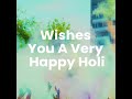 NimbusPost wishes you a very Happy Holi!