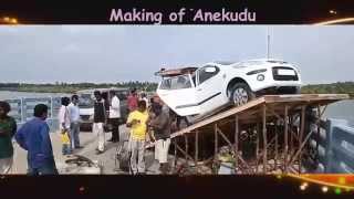 Dhs Anekudu Movie 2015 Making Video Harris Jayaraj Aishwarya Devan
