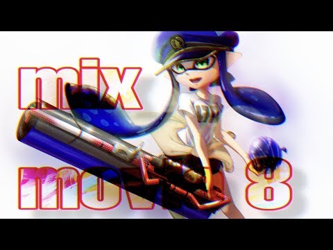 【Splatoon2】可能性を信じろ！“mix movie”キル集×イラスト集〝Ⅷ〟