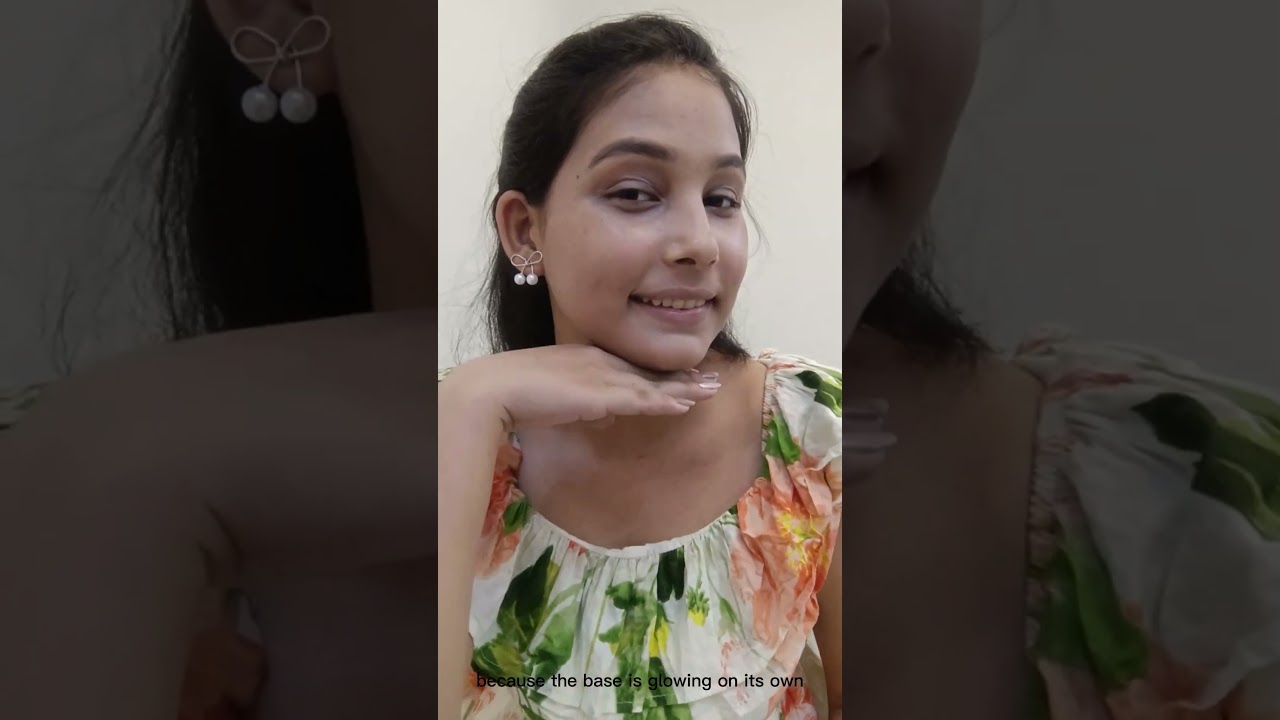 tfit Randiance Fit Serum Foundation!             