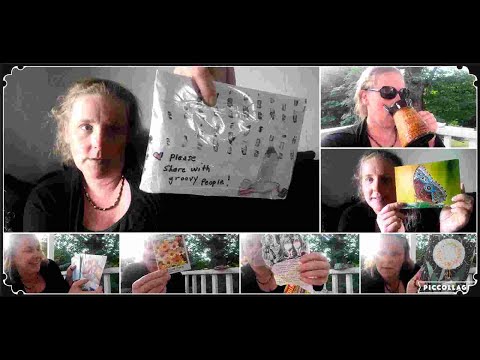 Friend Mail Vlog & A Letter From Randal to Us Groovy People!