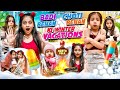 Badi Behan Choti Behan ki Winter Vacation || Aditi Sharma