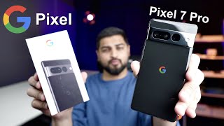 Google Pixel 7 Pro Honest Review in Hindi | Features | Camera | Gaming | Mohit Balani