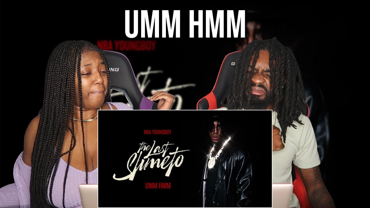 NBA Youngboy Umm Hmm Official Audio REACTION YouTube nba-youngboy-umm-hmm-official-audio-reaction-youtube