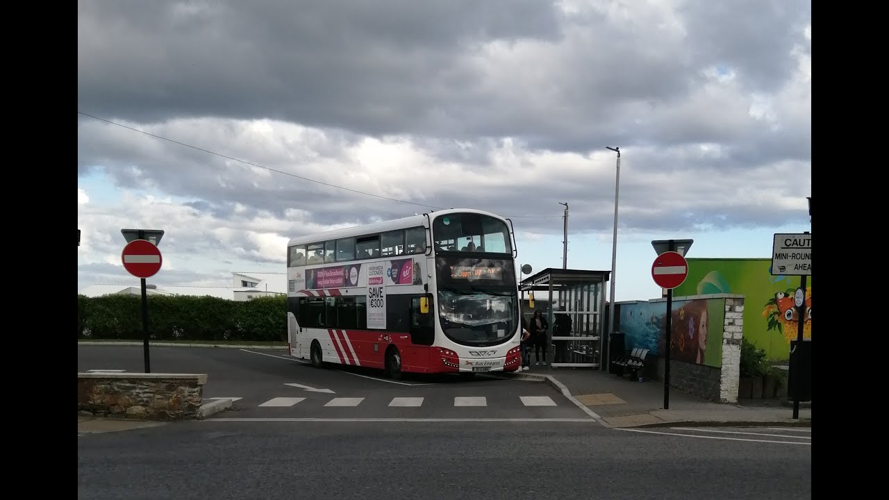 (OLD ROUTE) VWD27 on the 360 to Waterford