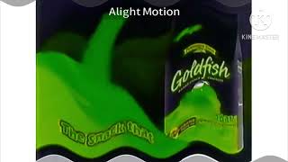 Goldfish Logo (2006) Effects (Sponsored By Preview 2 Effects)